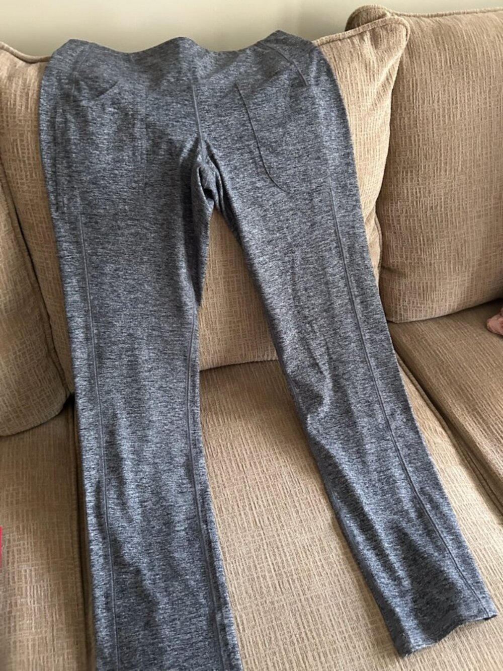 Jofit gray pants
